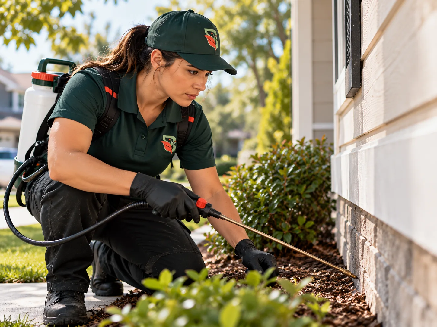 Pest Control company in Ruth, MS