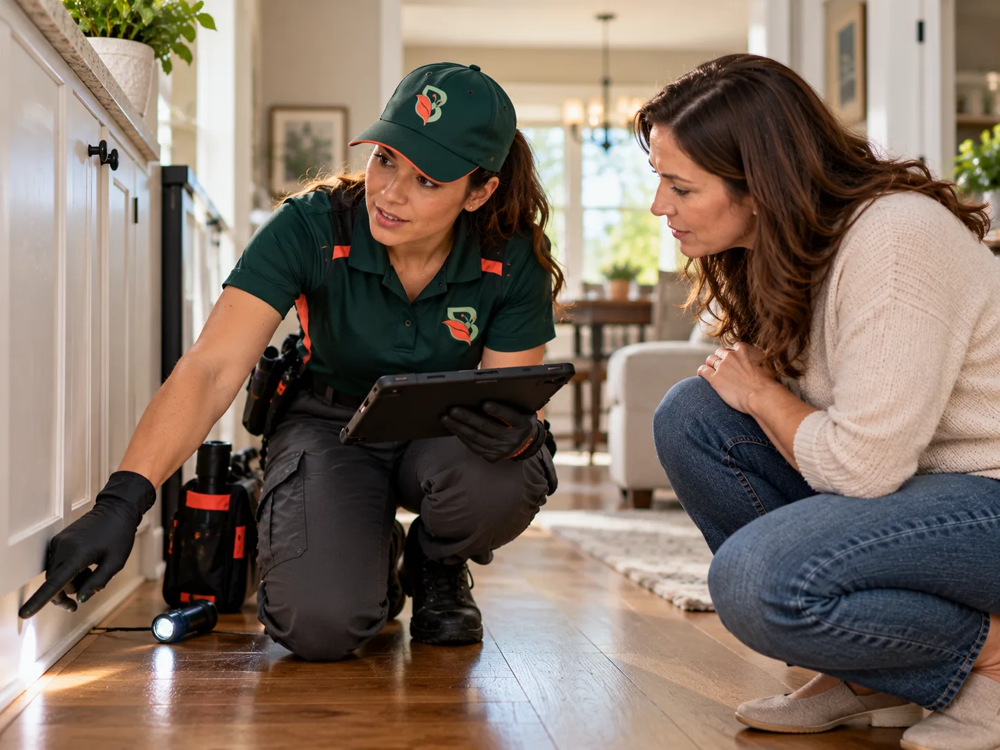 Pest Control Ruth, MS FAQs